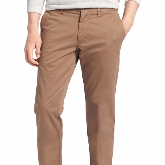 ballard slim fit stretch chino pants